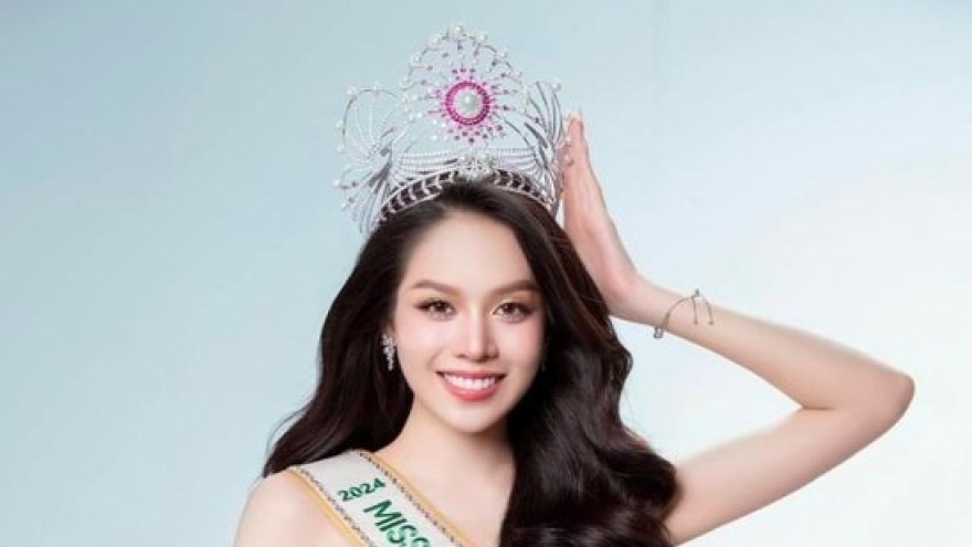 Thanh Thuy predicted to finish among Top 20 at Miss International 2024